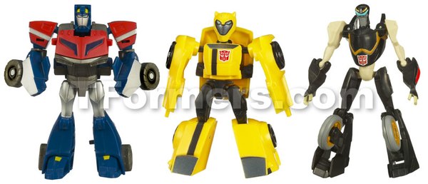 Transformers Univers Animated Legends 3 Pack  (2 of 3)